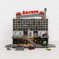 Organizzatore per la collezione di Hot Wheels e modellini diecast
