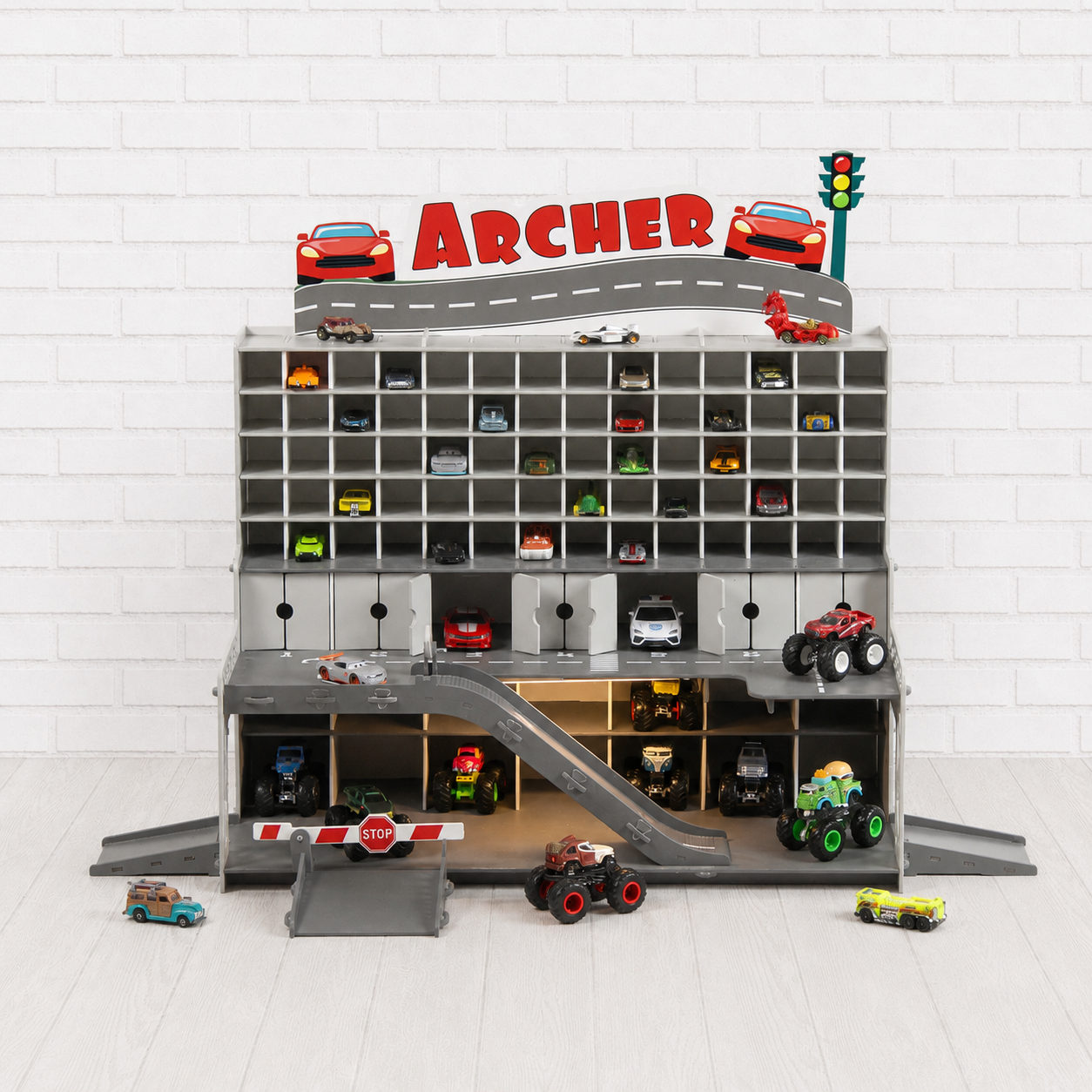 Storage for Hot Wheels & Diecast Collection