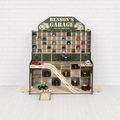 Regalo Personalizzato per Garage di Auto Giocattolo per Bambini